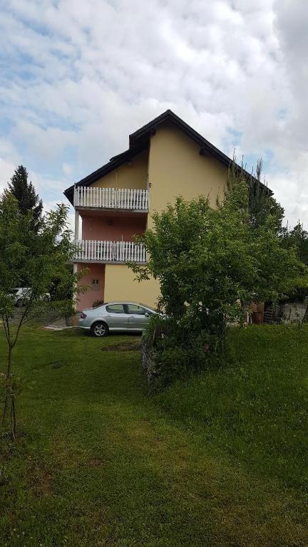 Rooms With A Parking Space Grabovac, Plitvice - 19216 غاكوفيتسا المظهر الخارجي الصورة